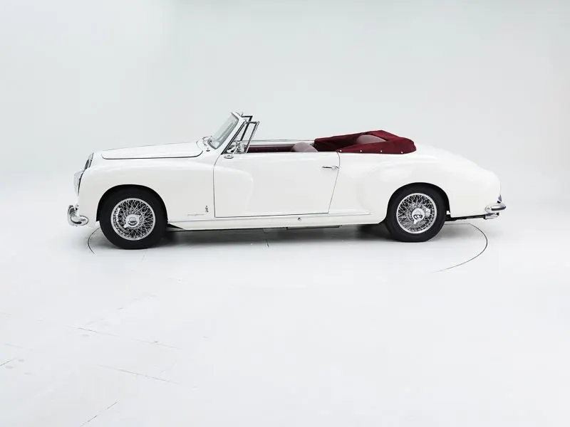 Lancia Aurelia B50 Cabriolet 9