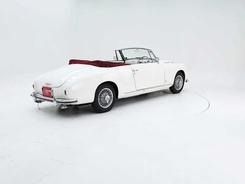 Lancia Aurelia B50 Cabriolet 3