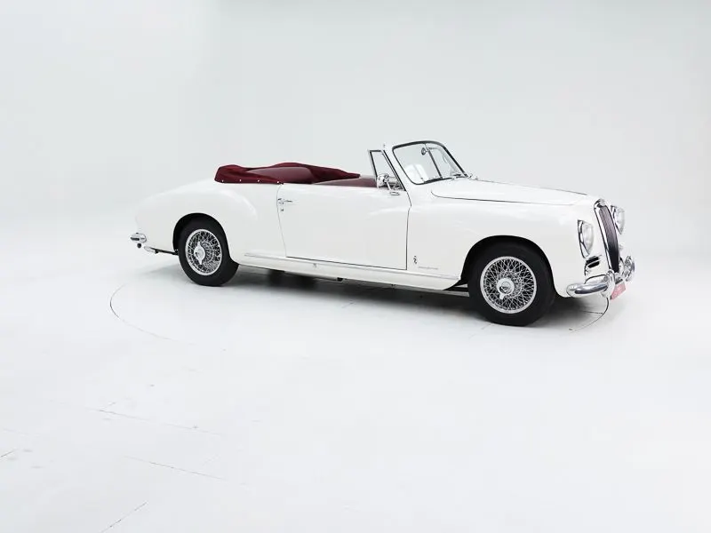Lancia Aurelia B50 Cabriolet 4