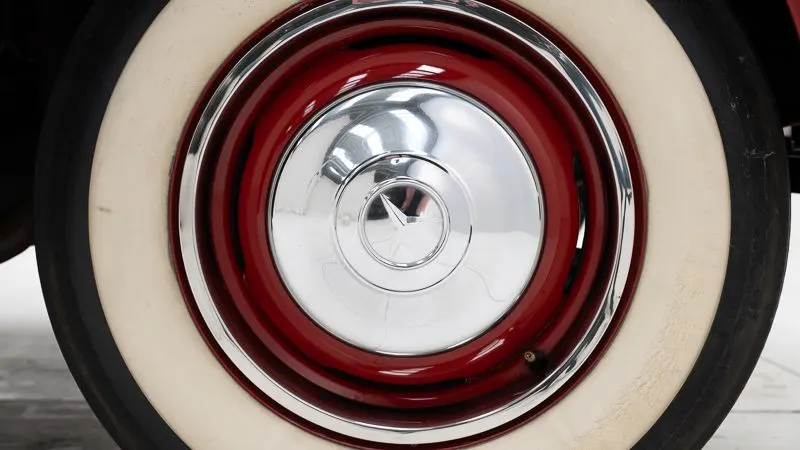 Mercedes-Benz 170 SB Cabriolet 12
