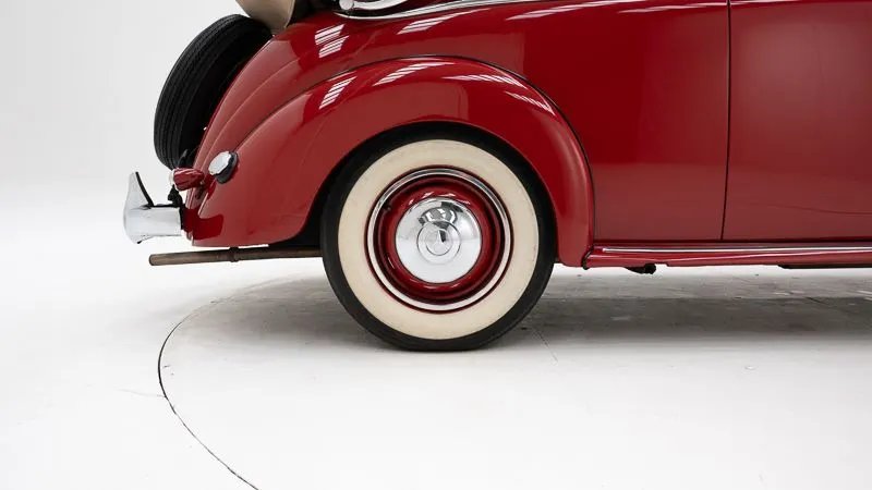 Mercedes-Benz 170 SB Cabriolet 17