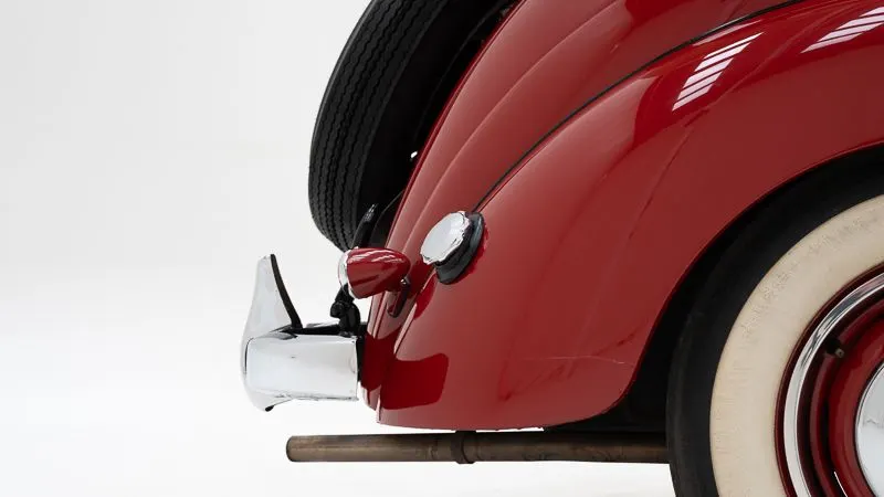 Mercedes-Benz 170 SB Cabriolet 20