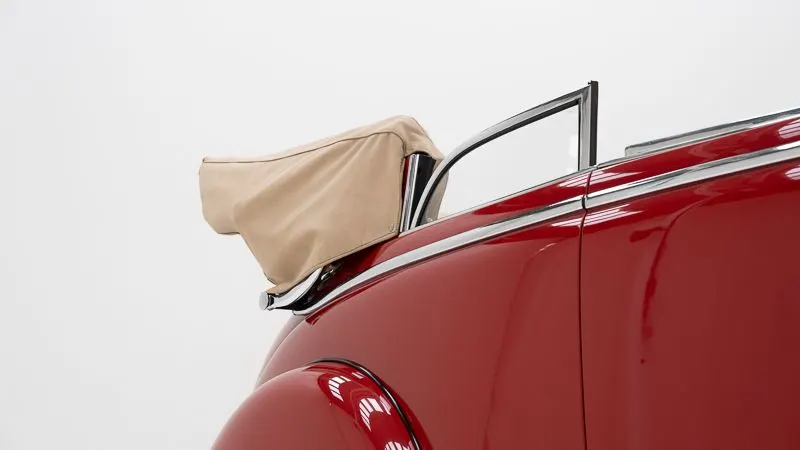Mercedes-Benz 170 SB Cabriolet 15