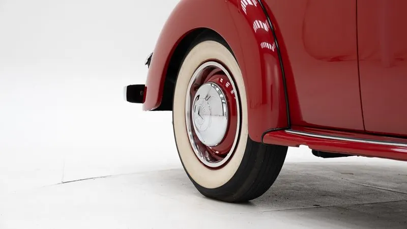 Mercedes-Benz 170 SB Cabriolet 16