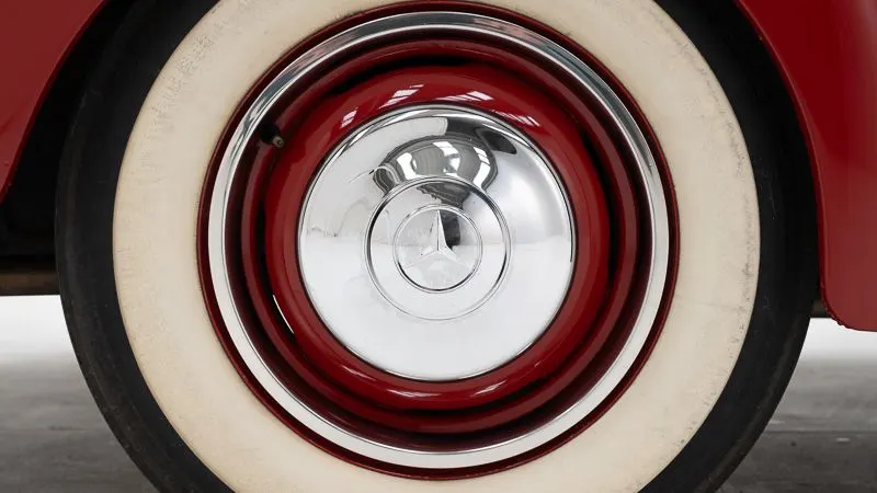 Mercedes-Benz 170 SB Cabriolet 18