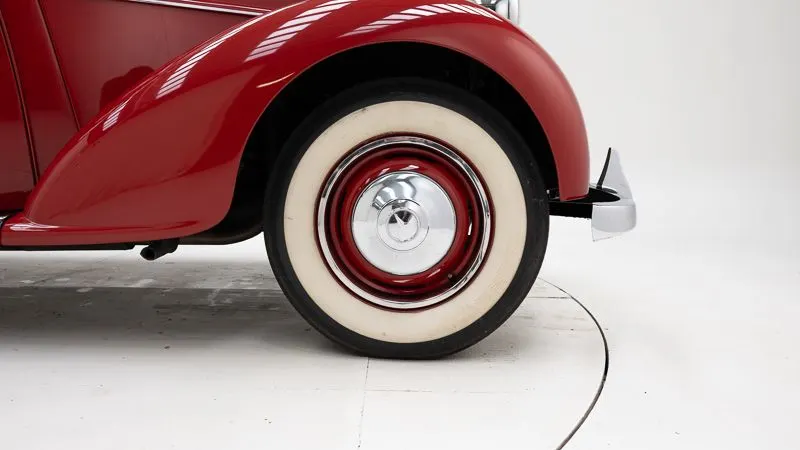 Mercedes-Benz 170 SB Cabriolet 11