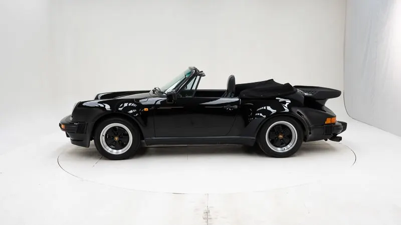 Porsche 911 930 Turbo 19