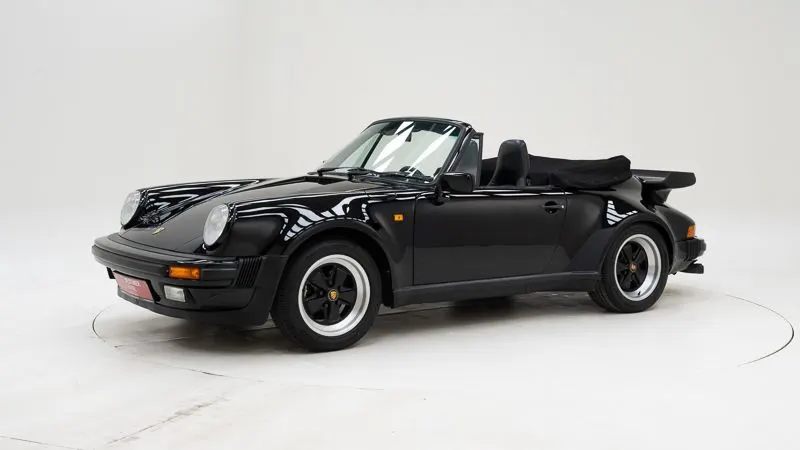 Porsche 911 930 Turbo 2