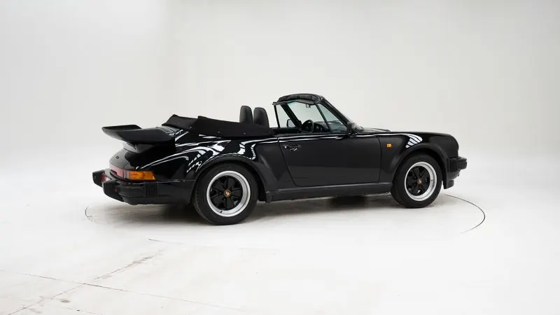 Porsche 911 930 Turbo 3