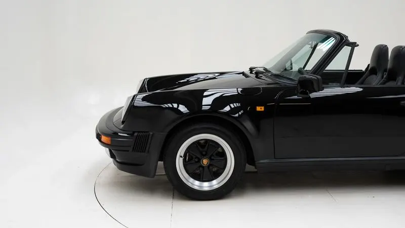 Porsche 911 930 Turbo 20