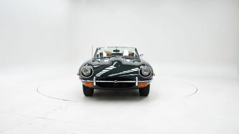 Jaguar E-Type 4.2 S2 7