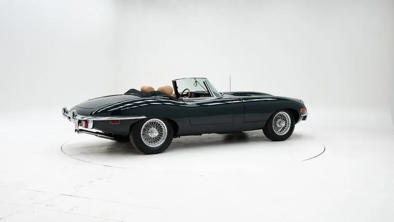 Jaguar E-Type 4.2 S2 4