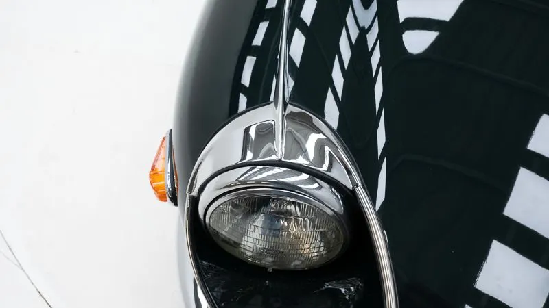 Jaguar E-Type 4.2 S2 20