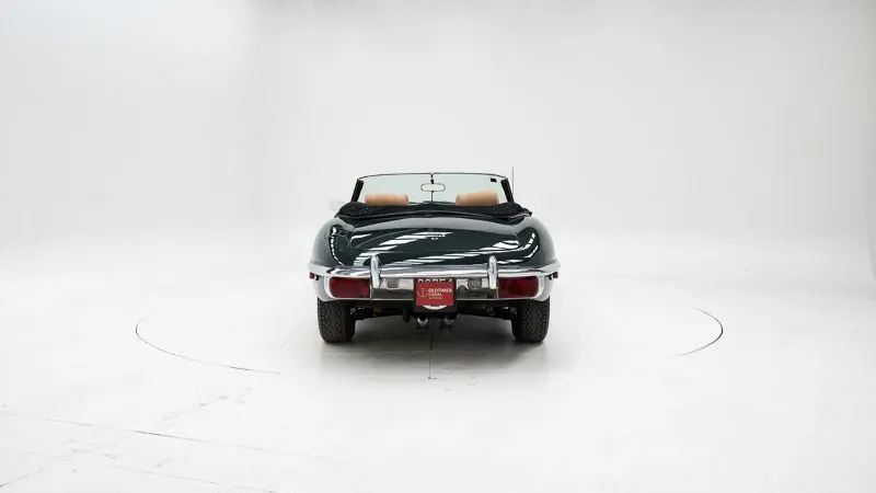 Jaguar E-Type 4.2 S2 3