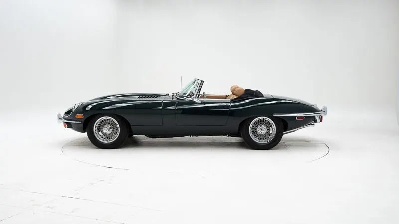 Jaguar E-Type 4.2 S2 9