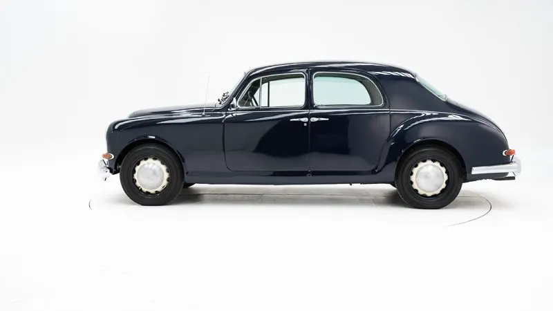 Lancia Aurelia B12 9