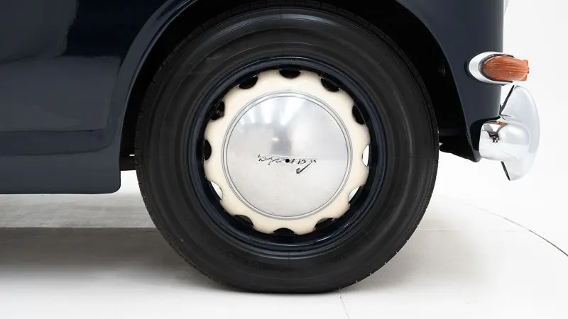 Lancia Aurelia B12 11