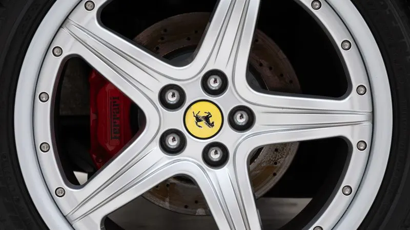 Ferrari 575 Superamerica '2006 17