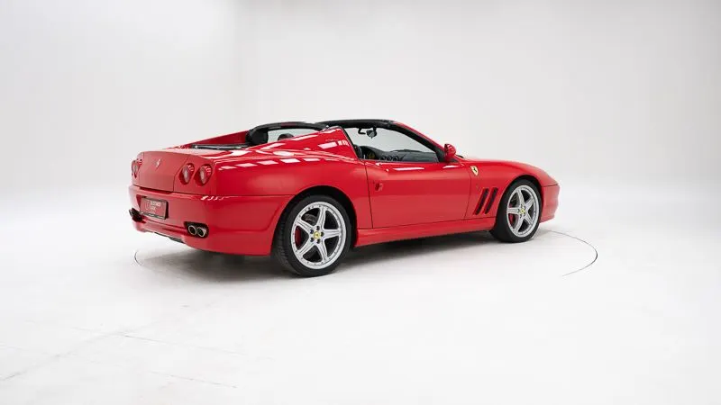 Ferrari 575 Superamerica '2006 3