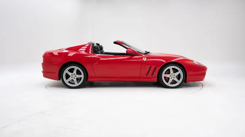 Ferrari 575 Superamerica '2006 7