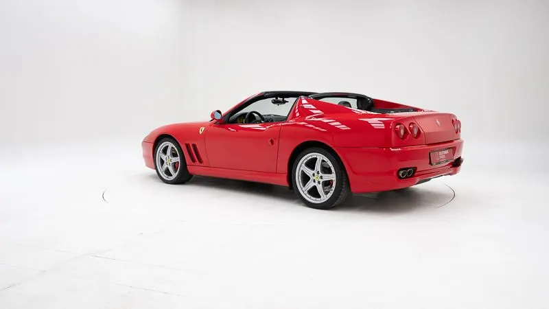 Ferrari 575 Superamerica '2006 5