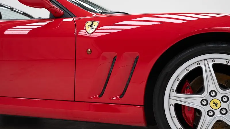 Ferrari 575 Superamerica '2006 13