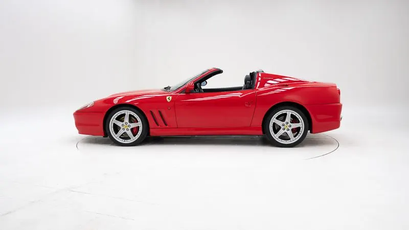 Ferrari 575 Superamerica '2006 9