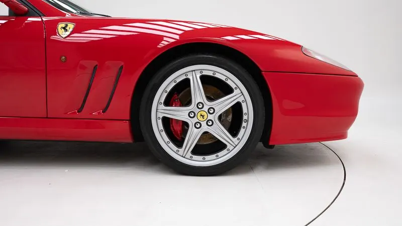Ferrari 575 Superamerica '2006 11