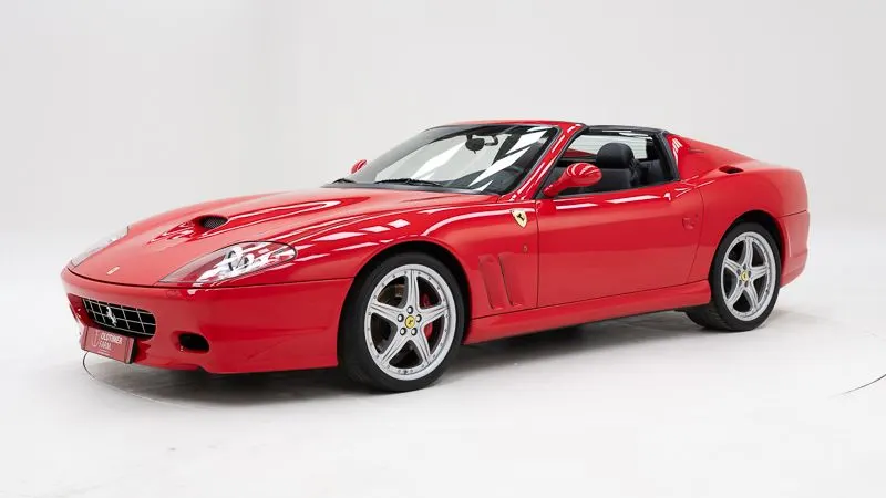 Ferrari 575 Superamerica '2006 2
