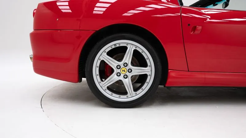 Ferrari 575 Superamerica '2006 16