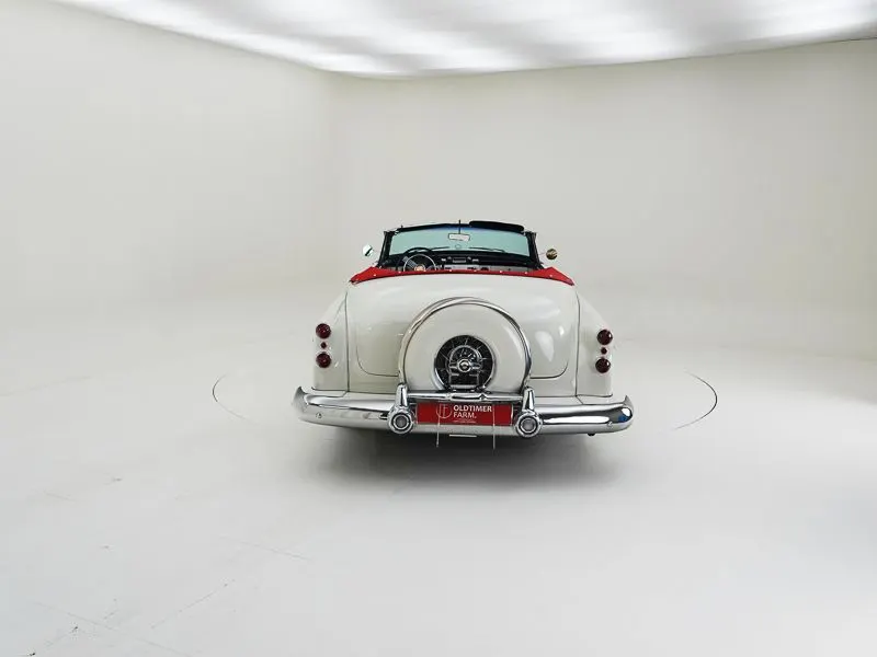 Roadmaster 2-Door Skylark Convertible 5