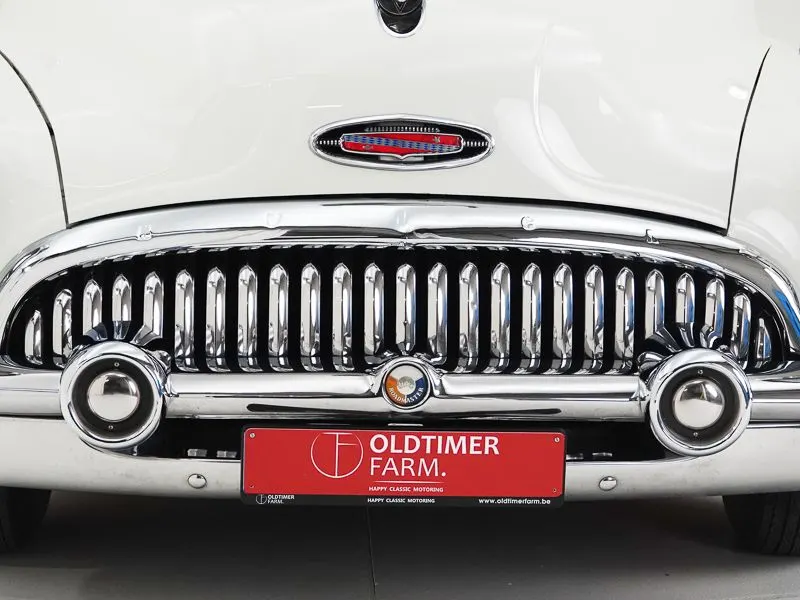Roadmaster 2-Door Skylark Convertible 14