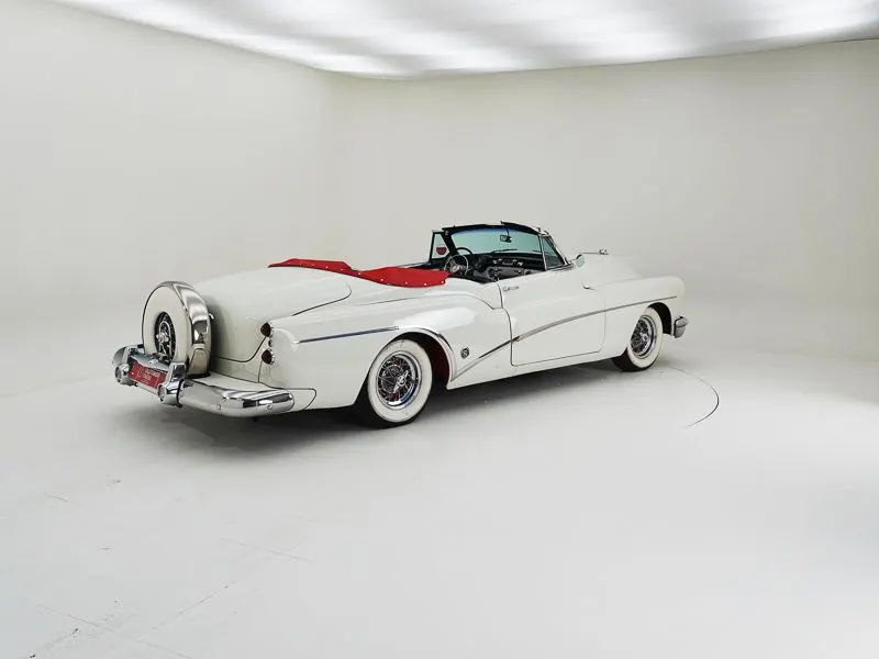 Roadmaster 2-Door Skylark Convertible 3