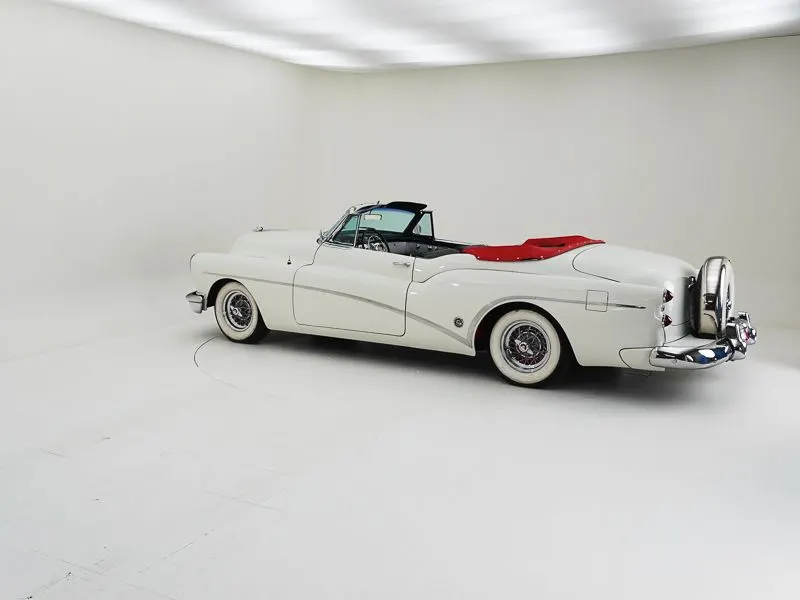 Roadmaster 2-Door Skylark Convertible 4