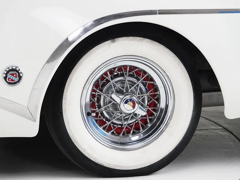 Roadmaster 2-Door Skylark Convertible 21