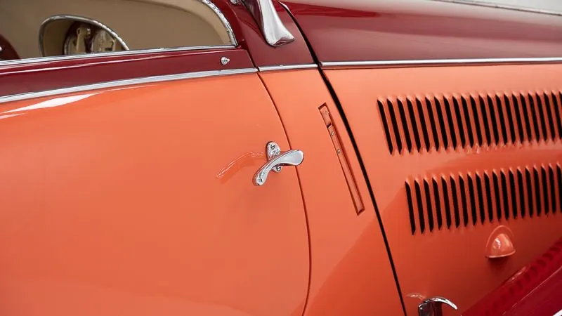 Mercedes-Benz 170 VS Roadster 21