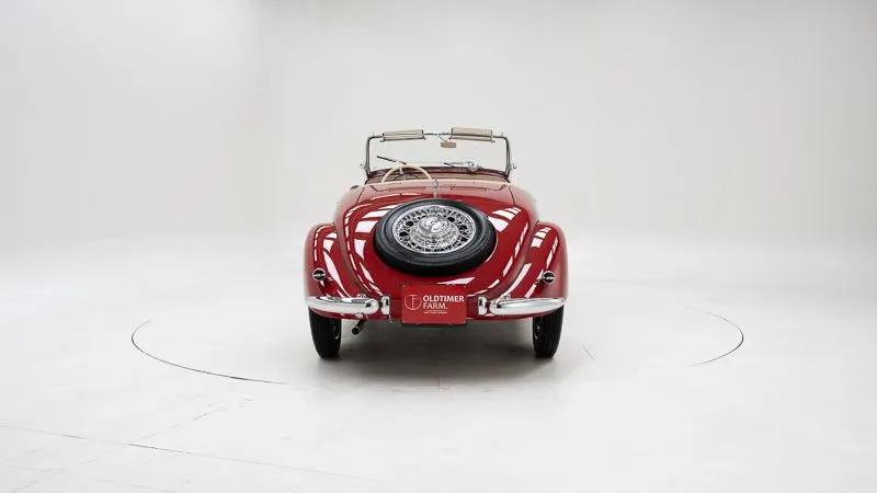 Mercedes-Benz 170 VS Roadster 8