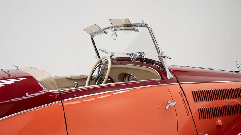 Mercedes-Benz 170 VS Roadster 20