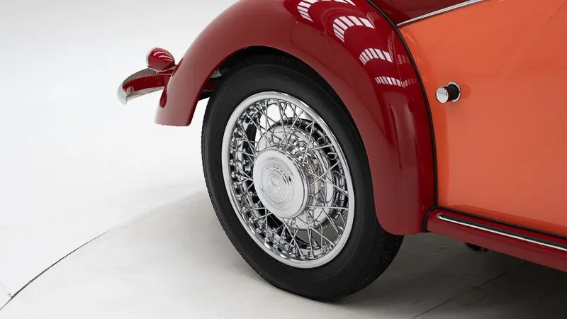 Mercedes-Benz 170 VS Roadster 17