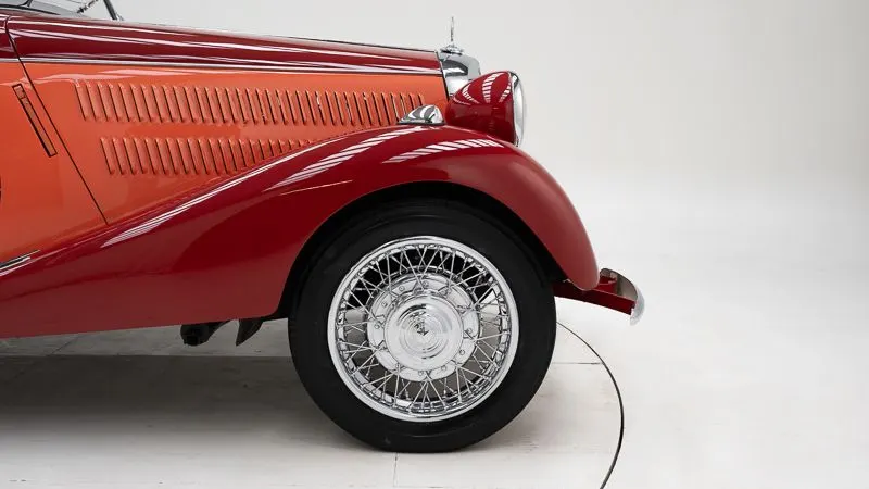Mercedes-Benz 170 VS Roadster 11