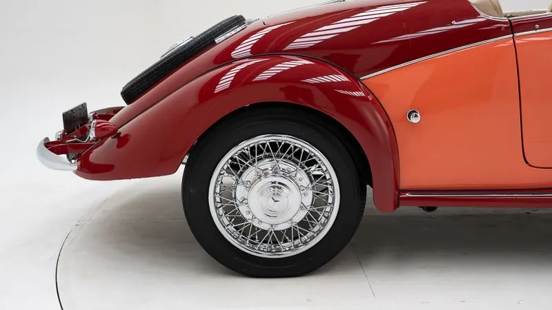 Mercedes-Benz 170 VS Roadster 18