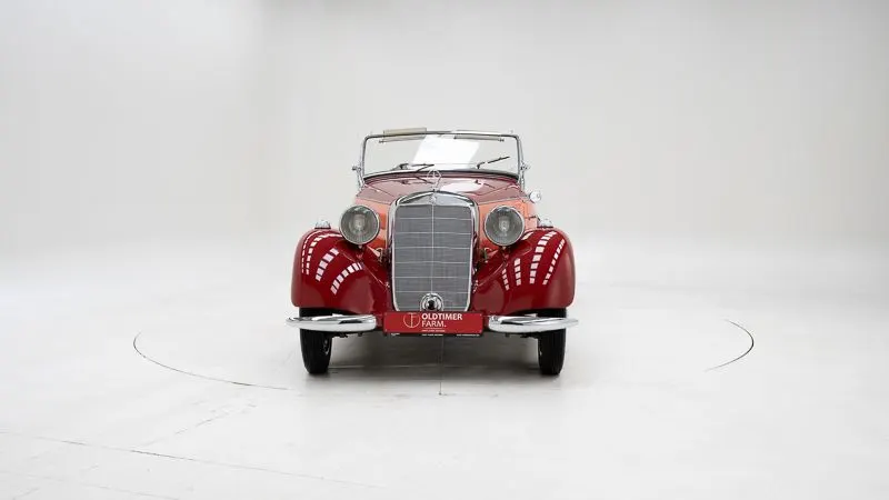 Mercedes-Benz 170 VS Roadster 6