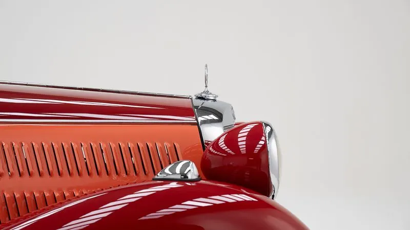 Mercedes-Benz 170 VS Roadster 13