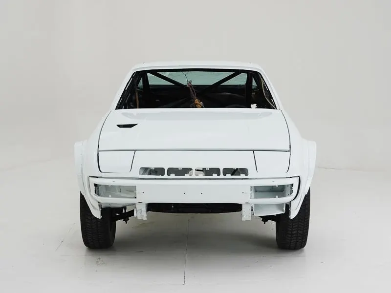 Porsche 924 Rally Turbo Works Project #0005 10