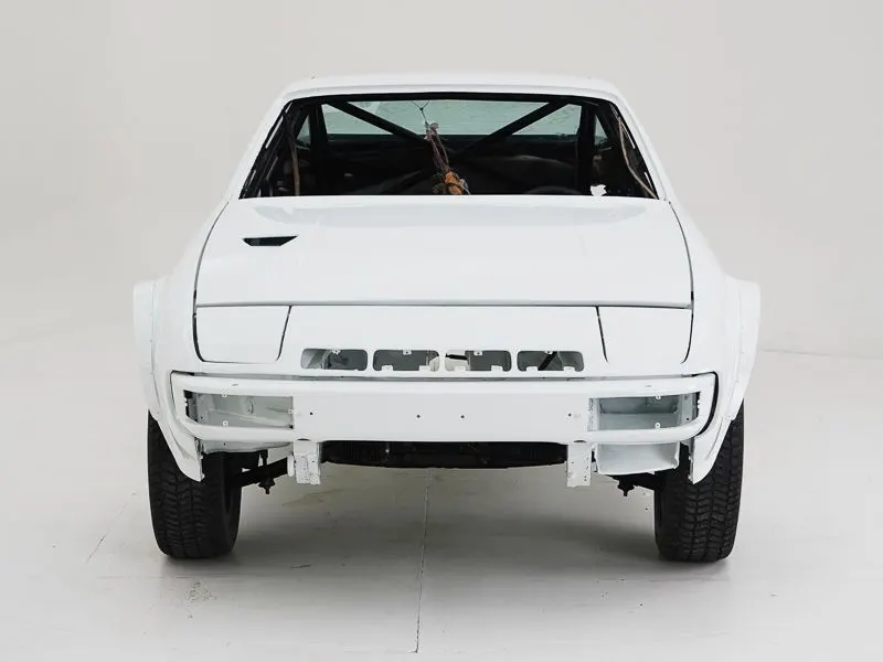 Porsche 924 Rally Turbo Works Project #0005 15