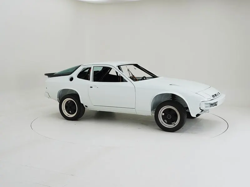 Porsche 924 Rally Turbo Works Project #0005 4