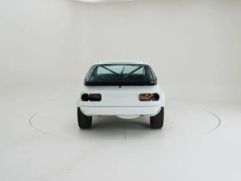 Porsche 924 Rally Turbo Works Project #0005 8