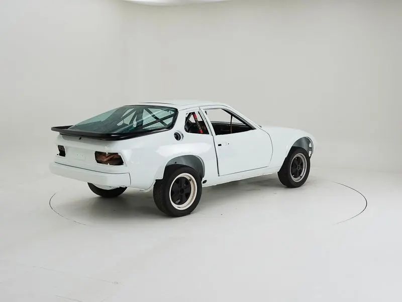 Porsche 924 Rally Turbo Works Project #0005 3