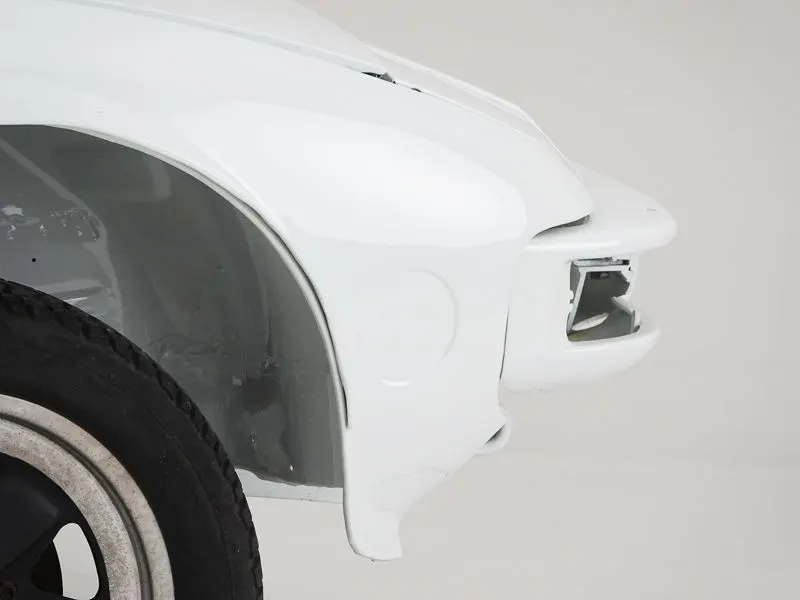 Porsche 924 Rally Turbo Works Project #0005 20