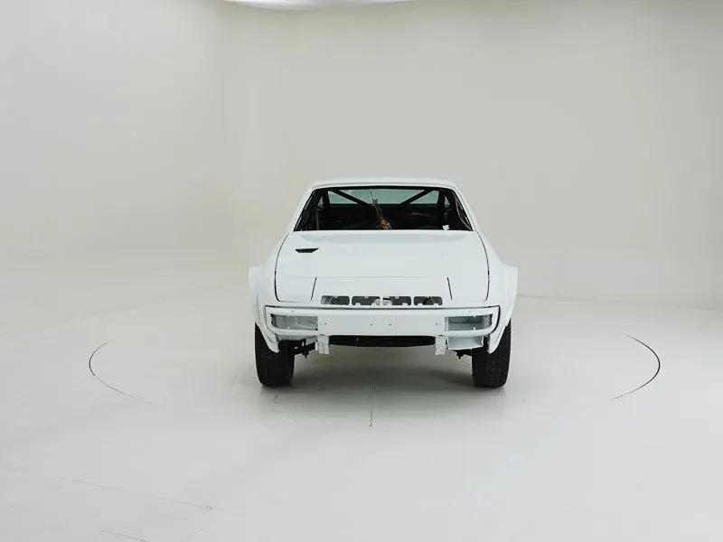 Porsche 924 Rally Turbo Works Project #0005 6